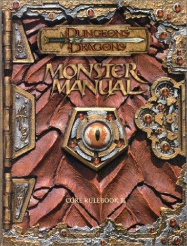 Monster Manual (3E)